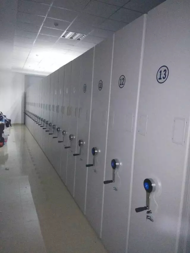 會計憑證密集架 會計憑證密集架